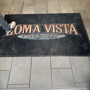 Walking in to order, pick up &amp; go!