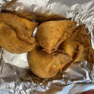 Samosas