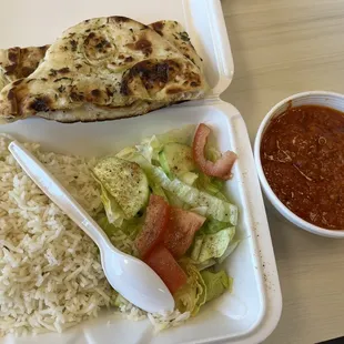 Chicken Tikka Masala