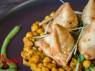 Bollywood Indian Street Food