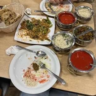 Punjabi Plate