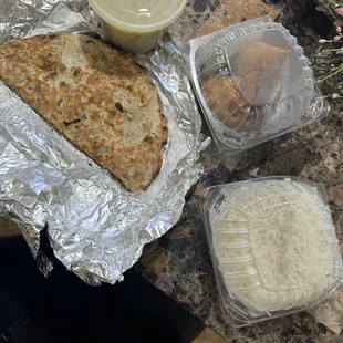 Full order revealed!