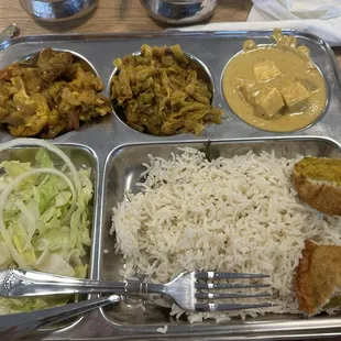 interior, chicken wings and fried chicken