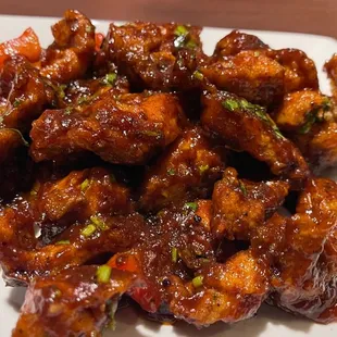 Chilli Chicken(D)