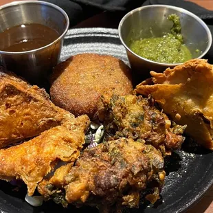 Punjabi Platter