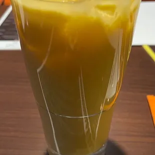 Mango Lassi