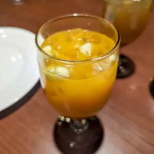 Mango Mule