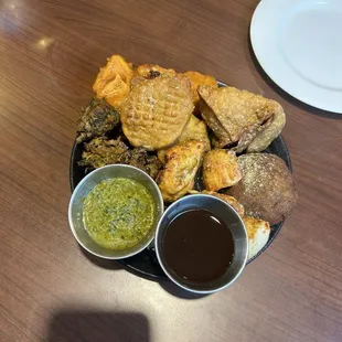 Punjabi Platter