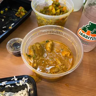 Punjabi restaurant