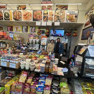 Indian Grocery