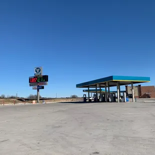 Valero, chester's, punjabi restaurant