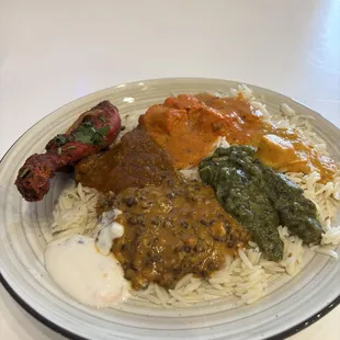 $15 buffet