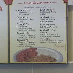 This is the menu pic this Yelp entry needed...