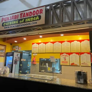 May 2022 strip mall Indian fast casual joint