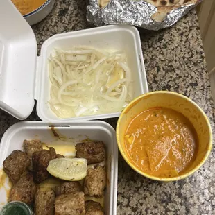 Absolutely joke. Literally no decent customer service. As an Indian this is a ridiculously over priced for the food we ordered.