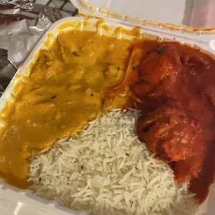 Chicken combo