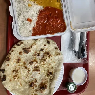 Chicken Tikka Masala
