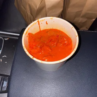Chicken Makhani