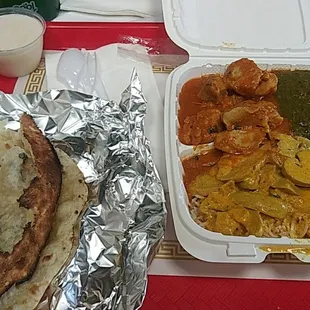 Mushroom Masala