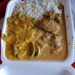Lamb Vindaloo