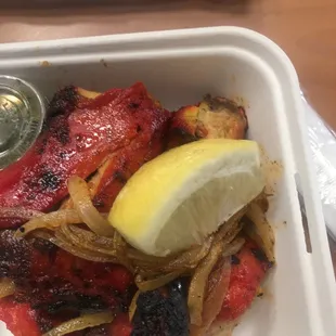 Tandoori Chicken