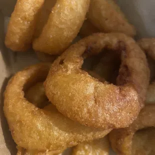 Onion Rings