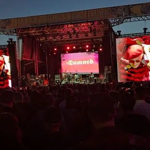 The Damned