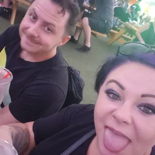 Drinks from Jazmine!