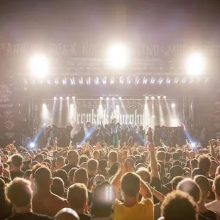 Dropkick Murphys @PRB2015