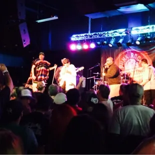 Manic Hispanic @ LV Country Saloon 4-25-14