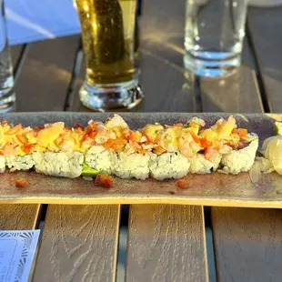 Peruvian Roll