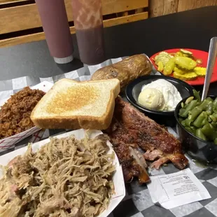 Pulled Pork Sandwich