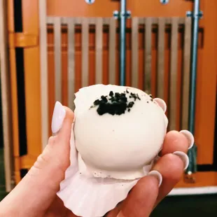 Oreo truffle