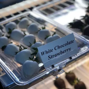 chocolate covered strawberries
