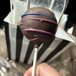 Cake pop