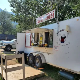 the food truck