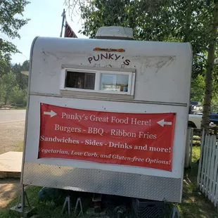 junky's food truck
