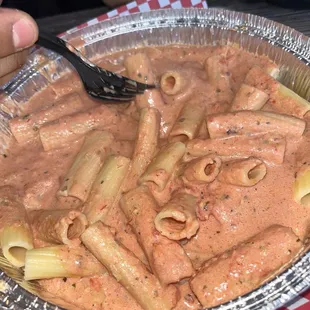 Rigatoni