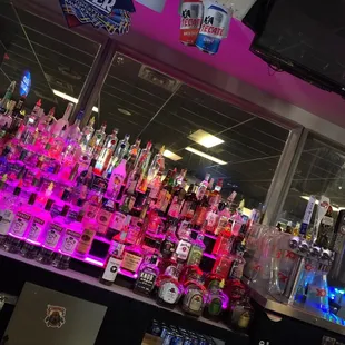 Afternoon birthday drink