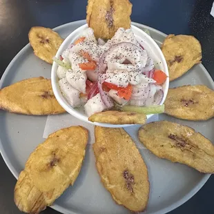 Tostones