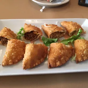 Chicken Empanadas