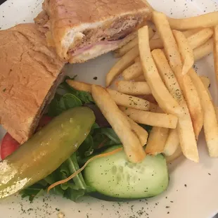 Cuban Sandwich