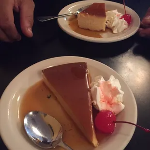 Flan De Coco