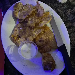 Tostones