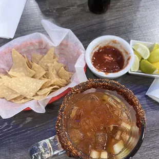 Michelada!
