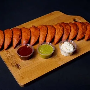 Empanadas De Camaron