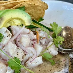 Machu Picchu Ceviche