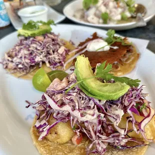 Fish Tacos