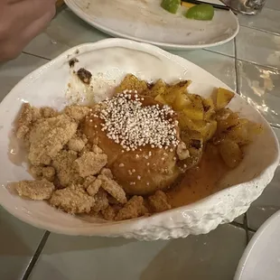 Flan De La Abuela