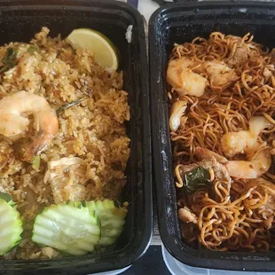 Trays look full but there not .